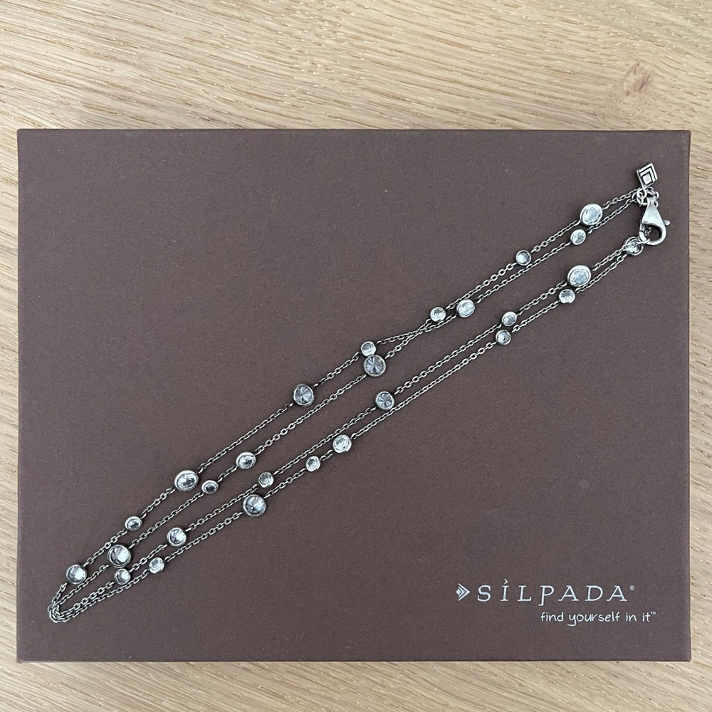 Silpada Necklace